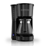 BLACK+DECKER 5-Cup Switch Coffee Maker - $24.99 MSRP