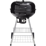 RiverGrille Pioneer 22.5 in. Charcoal Grill in Black $71.35 MSRP