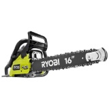RYOBI 16 in. 37cc 2-Cycle Gas Chainsaw with Heavy Duty Case - $ 139.00 MSRP
