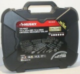 HUSKY 105 PIECE Mechanics Tool Set - $128.69 MSRP