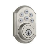 Kwikset 910 Z-Wave SmartCode Electronic Touchpad Deadbolt $163.48 MSRP