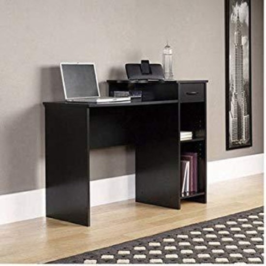 Mainstays Student Desk, Black - $89.95 MSRP