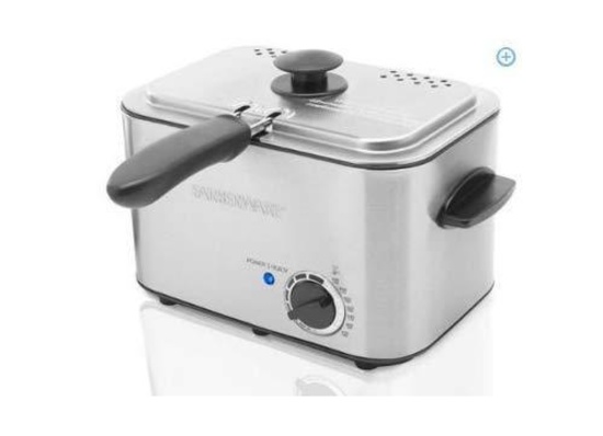 Farberware 1.1 - Liter Deep Fryer - $30.65 MSRP