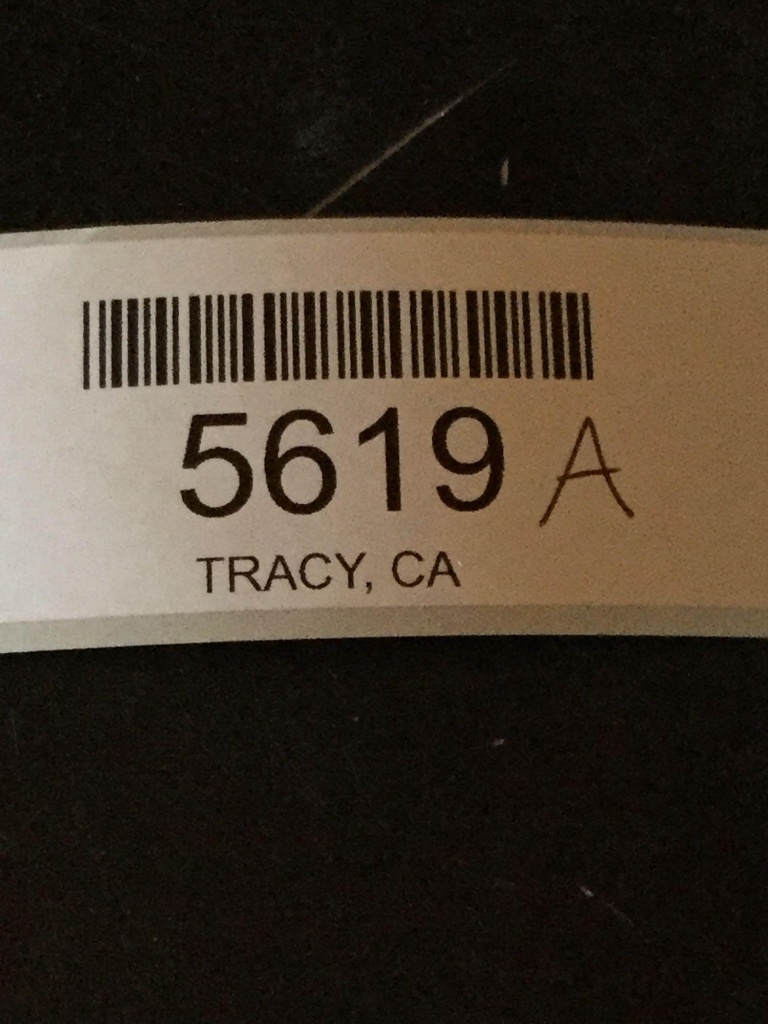 Mainstays 1 Drawer Night Stand With Cube Storage True Black Oak Finish 34 88 Msrp Estate Personal Property Auctions Online Proxibid