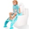Kidpar Potty Training Seat for Kids with Sturdy Non-Slip Step Stool Ladder