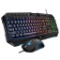 PICTEK RGB Backlit Wired Gaming Keyboard Mouse Combo, Quiet 104 Keys USB Ergonomic Wrist $27.49 MSRP
