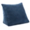 HALOViE Soft Reading Pillow Triangle Back Cushion Pillow Sofa Bed Office Chair Pillow $43.99 MSRP