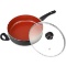 MICHELANGELO Saute Pan with Lid - $39.99 MSRP