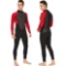 Realon Wetsuit Men Full Surfing Suit Diving Snorkeling Swimming Jumpsuit - $39.90 - $89.00 MSRP