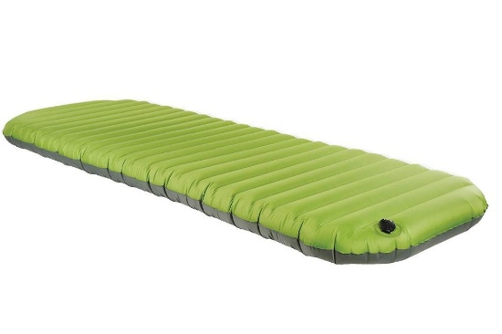 Aerobed Pakmat Airbed and Pump $135.64 MSRP
