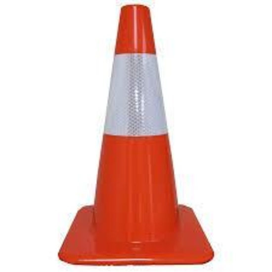 Cone Warning Device