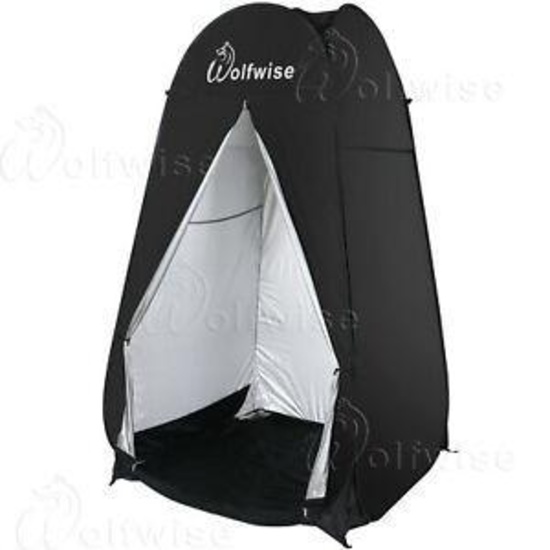 Wolfwise Portable Pop Up Tent - $49.99 MSRP