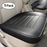 Car Seat Cushion, Edge Wrapping Car Front Seat Cushion Cover Pad Mat