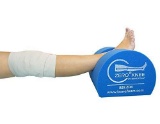 Zero Degree Knee Pillow - Post Surgery Knee Pillows - Knee Foam Wedge - Knee Rest