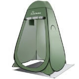 WolfWise Easy Pop Up Privacy Shower Tent Dressing Room $39.99 MSRP