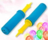 New Style Portable Plastic Balloon Hand Pump