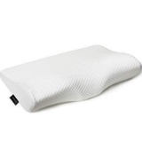 Contour Memory Foam Pillow Orthopedic Sleeping Pillows, Ergonomic Cervical Pillow for Neck Pain