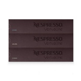 Nespresso Vertuoline Variety Pack Assortment (Odacio, Melozio & Stormio) (60 Count) - $129.99 MSRP