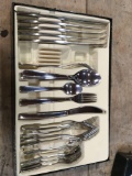 Stainless Steel 24 PCS Cutlery Set