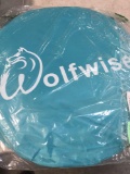 WolfWise UPF 50+ Easy Pop Up Beach Tent Sun Shelter $39.99 MSRP