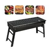Cerchio BBQ Grill Portable Large Charcoal Barbecue Grills
