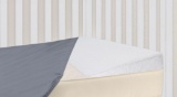 DexBaby Safe Lift Universal Crib Wedge and Sleep Wedge for Baby Mattress $39.99 MSRP
