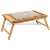 Folding Bed Tray Table And Breakfast Tray Bamboo Bed Table Breakfast In Bed Bamboo Lap Tray