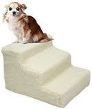 YOFIT Doggy Steps - Non-Slip 3 Steps Pet Stairs - $29.99 MSRP