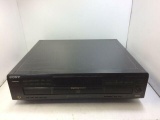 Sony CDP-CE525 CD Player - $52.99 MSRP