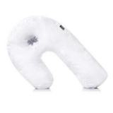 Dmi Side Sleeper Body Pillow with Contoured Support to Help Eliminate Neck & Back Pain - $34.99 MSRP