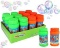 Haktoys (12 Pack) 2 Fl Oz Bubble Bottles Replacement Refills Solutions - $12.95 MSRP