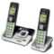 VTech CS6829-2 DECT 6.0 Dual Handset Cordless Answering System - $49.00 MSRP