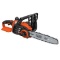 BLACK+DECKER 20V MAX Cordless Chainsaw, 10-Inch - $80.74 MSRP