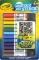 Crayola Airbrush Marker and Stencil Pack, Markers - $7.00 MSRP