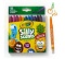 12 Silly Scents Mini Twistables Crayons, Sweet - $3.99 MSRP
