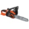 Black+Decker LCS1020 20V Max Lithium Ion Chainsaw, 10-Inch $125.90 MSRP