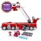 PAW Patrol - Ultimate Rescue Fire Truck with Extendable 2 Foot Tall Ladder - $47.99 MSRP