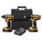 Bostitch BTCK411L2 18v Lithium 2 Tool Combo Kit - $96.00 MSRP