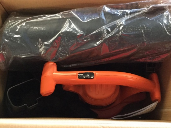 BLACK+DECKER BV2900 11Amp 3-N-1 Corded Blower/Vacuum/Mulcher, $46 MSRP