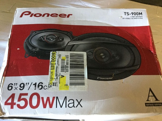 pioneer ts900m