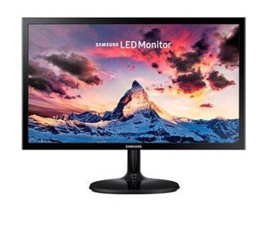 Samsung 24" LED Monitor - $130.00 MSRP