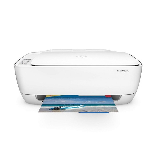 HP DeskJet 3630 Color Inkjet All-in-One Printer - $79.99 MSRP