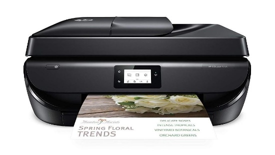 HP OfficeJet 5255 Wireless All-in-One Printer - $59.99 MSRP