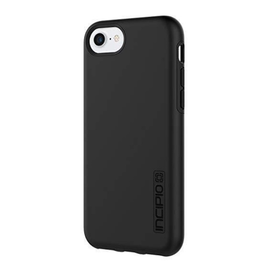 Incipio WM-IPH-1491-BLK iPhone 7 Plus Black Protective Case - $19.00 MSRP
