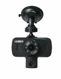 Uniden DC115 IWitness Dual Dash Camera, $49 MSRP