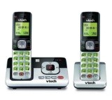 Vtech CS6829-2 DECT 6.0 Cordless Phone and Digital Answering System with 2 Handsets, $17 MSRP