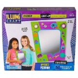Educational Insights IllumiCraft Light Up Mirror