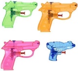 ICatch 25 assorted Water Squirt Guns - Party Pack - $10.75 MSRP