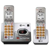 AT&T EL52203 2 Handset Cordless Answering System with Caller ID/Call Waiting - $28.79 MSRP
