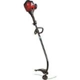 Hyper Tough Curved Shaft Gas Grass String Trimmer, 2-Cycle 25cc - $74.00 MSRP